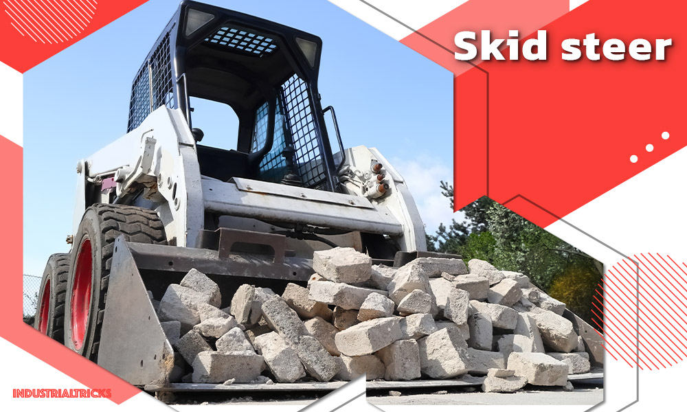 Skid steer