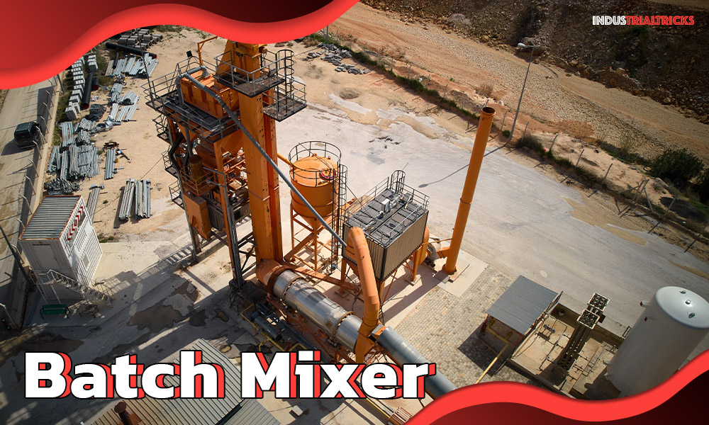 Batch Mixer