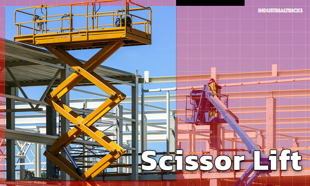 scissor lift