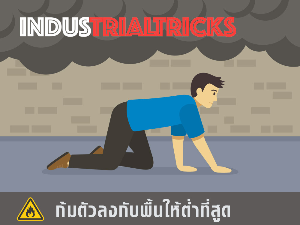 ก้มตัวลงกับพื้นให้ต่ำที่สูด