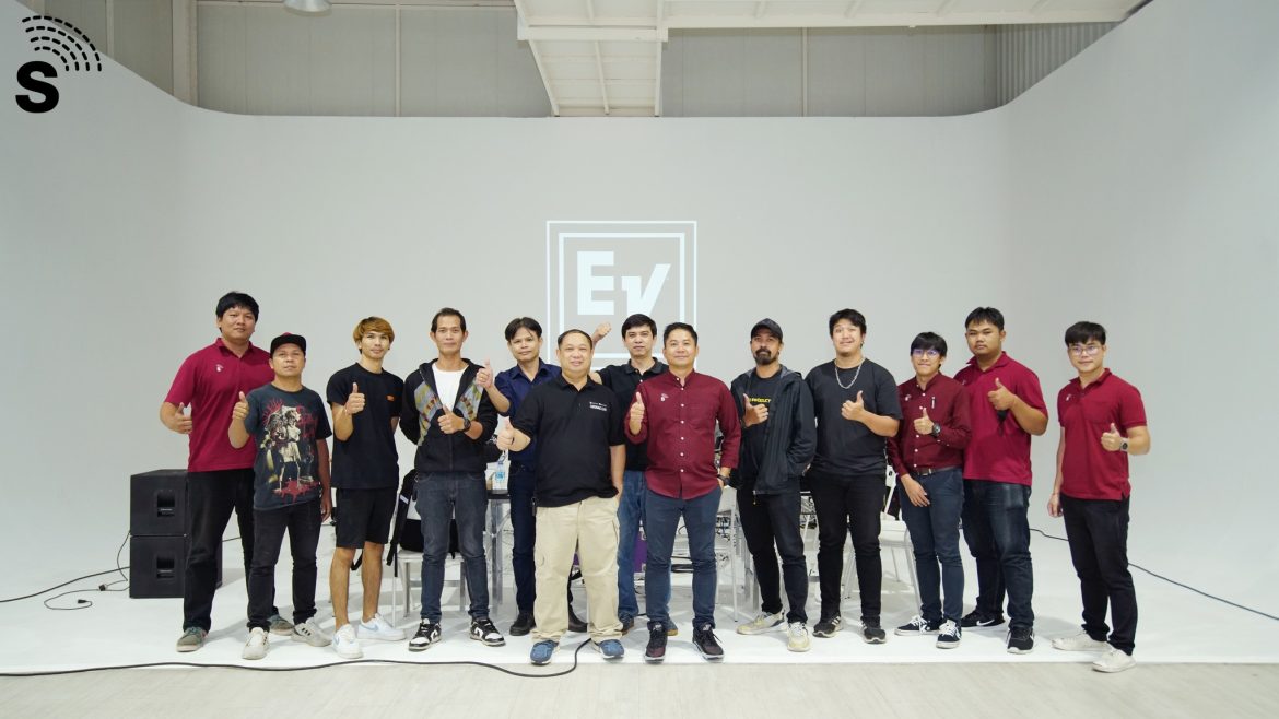 LIVE FOR SOUND บริษัทชั้นนำในวงการเครื่องเสียง